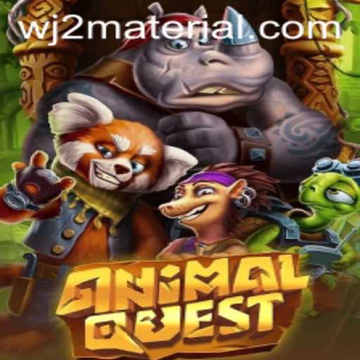 AnimalQuest: Embark on a Wild Adventure with WJ2