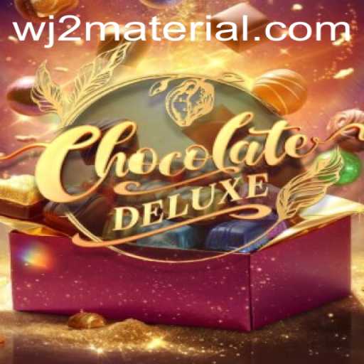ChocolateDeluxe: Dive into a Sweet Adventure