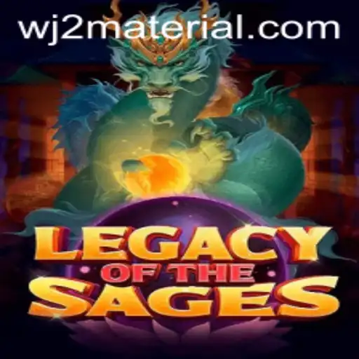 Legacy of the Sages: Unveiling the Enchanting World of Wj2