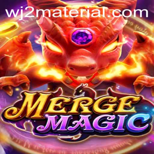Merge Magic: A Fantastical Adventure of Combining Mystical Elements