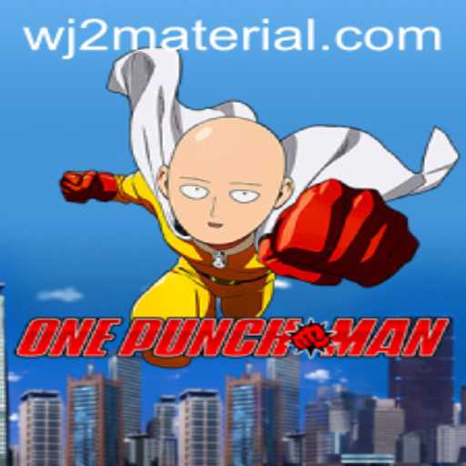 Unveiling the Enigma of OnePunchMan: A Thrilling Journey into the Game 'wj2'